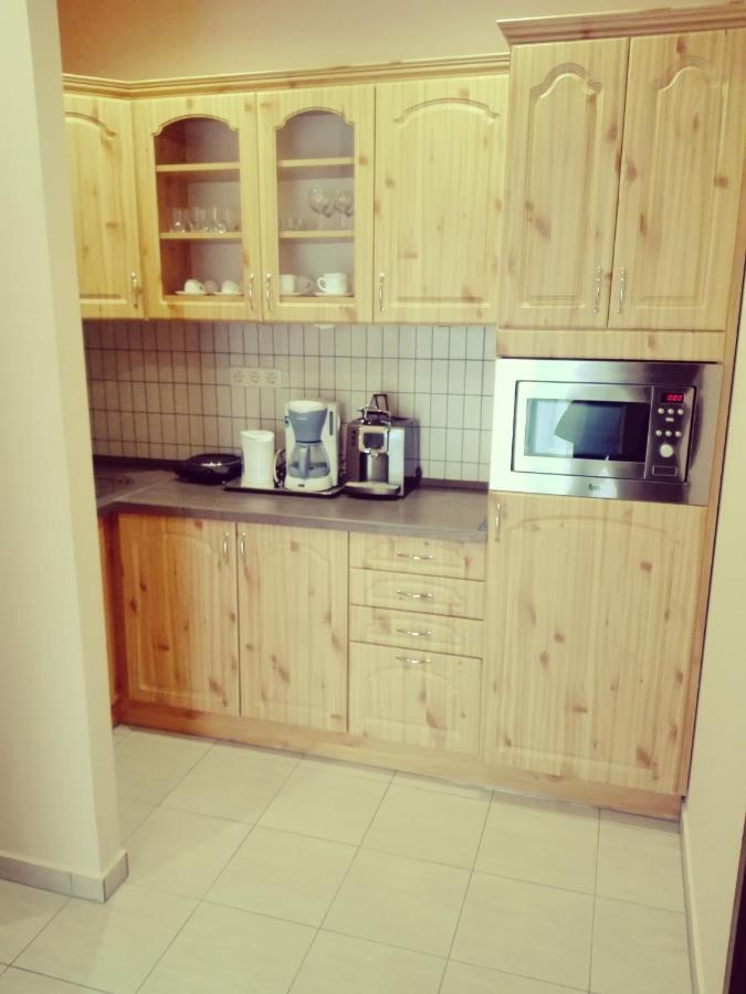 Fonix Apartmanhaz Nagypáli Eksteriør bilde