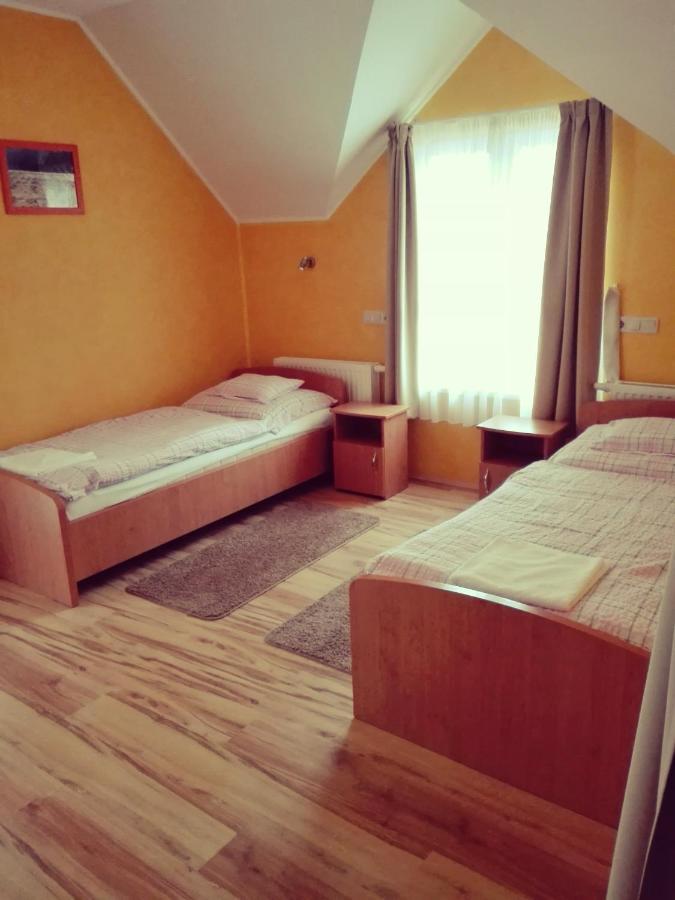 Fonix Apartmanhaz Nagypáli Eksteriør bilde