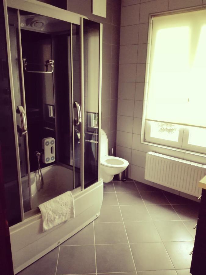 Fonix Apartmanhaz Nagypáli Eksteriør bilde