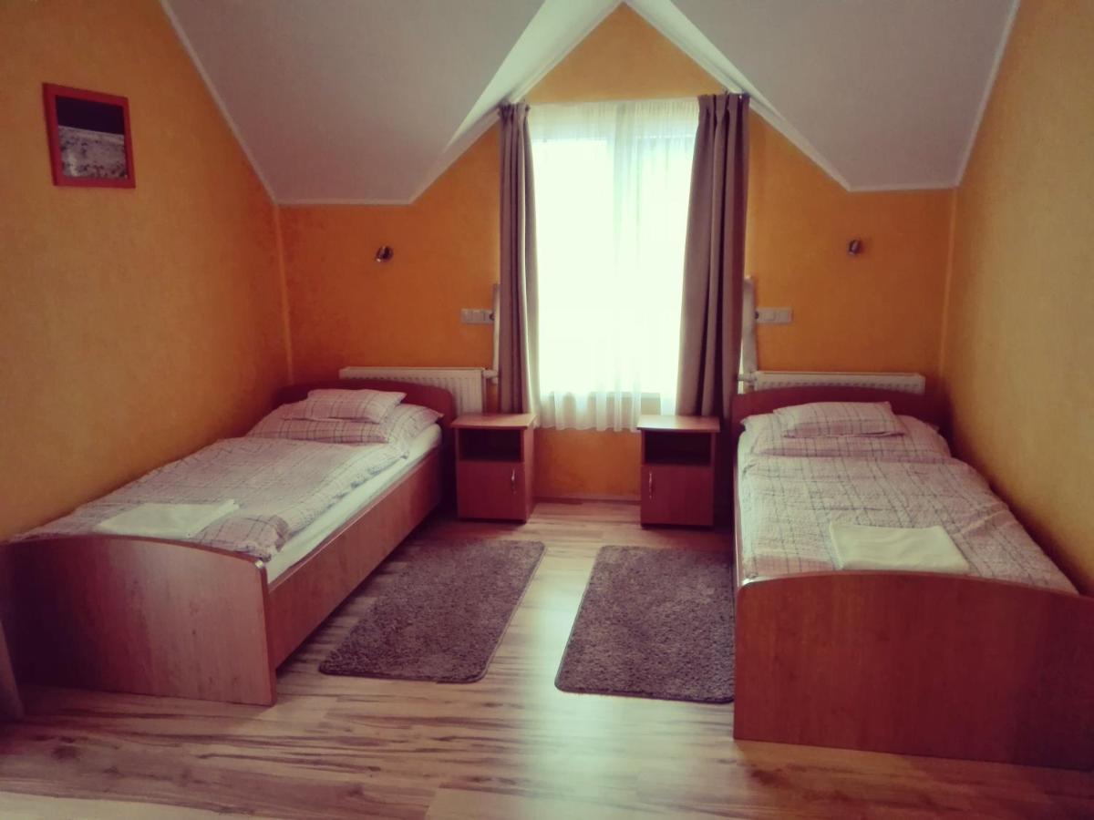 Fonix Apartmanhaz Nagypáli Eksteriør bilde