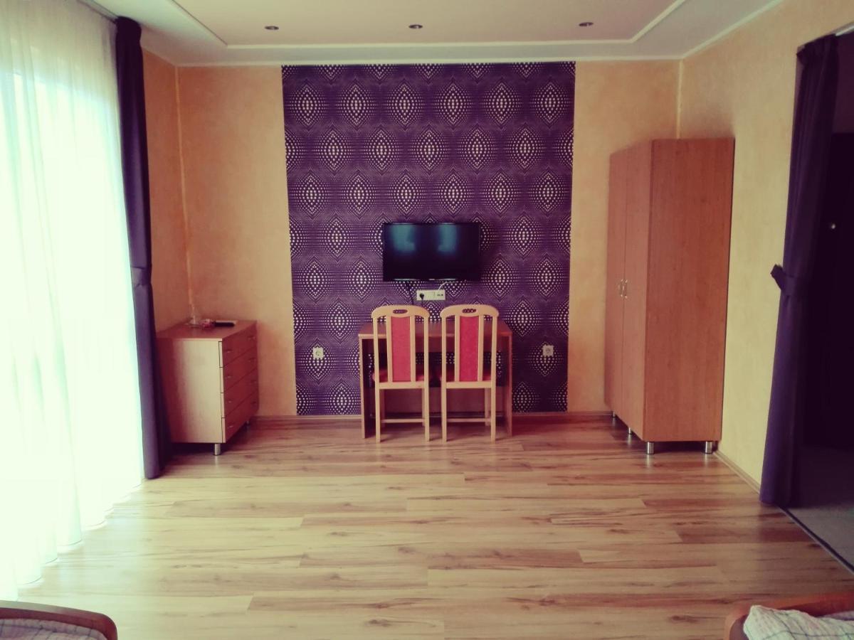 Fonix Apartmanhaz Nagypáli Eksteriør bilde