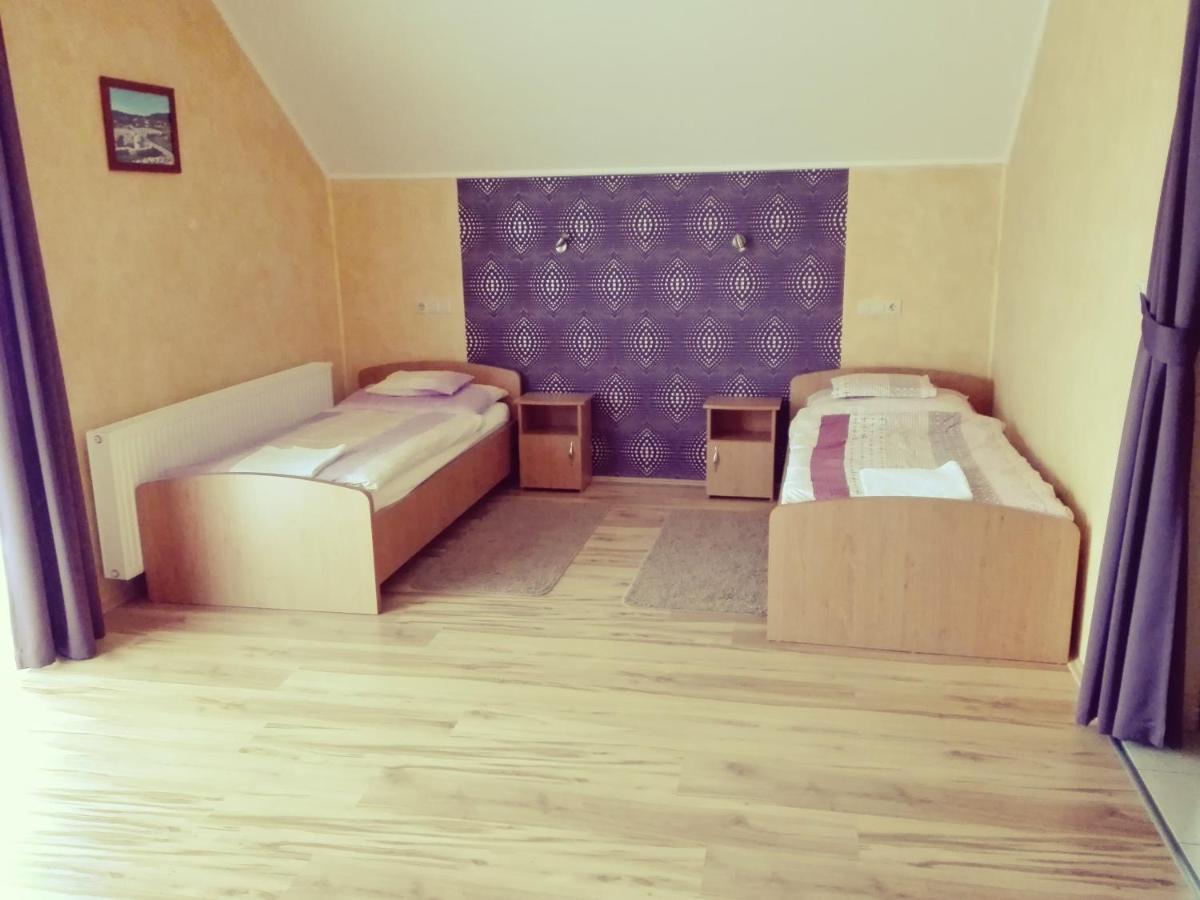 Fonix Apartmanhaz Nagypáli Eksteriør bilde