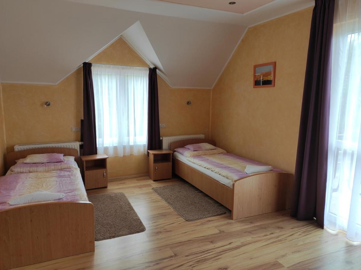 Fonix Apartmanhaz Nagypáli Eksteriør bilde
